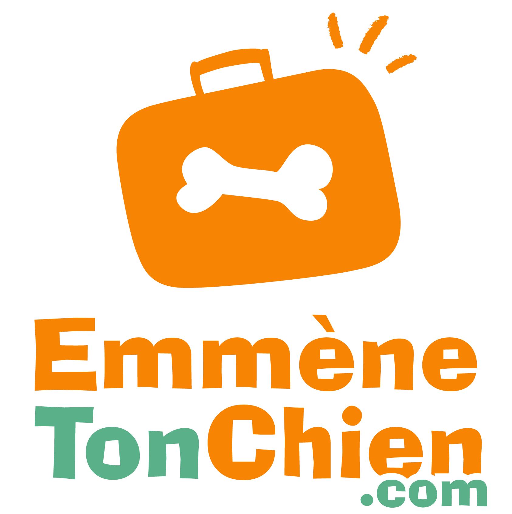Logo emmenetonchien com carre